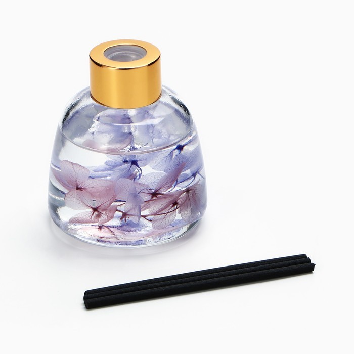 Диффузор ароматический палочки, ароматизатор для дома «Аромадиффузор: Прекрасная атмосфера», лаванда, 120 мл.