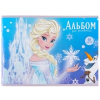 Подарочный набор, 9 предметов, Холодное сердце