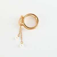 Краб для волос новогодний «Исполнения желаний», на Новый год, 4,5 х 3,5 см