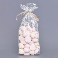 Пакет фасовочный БОПП, с донной складкой, "Любовь" 15*30 см