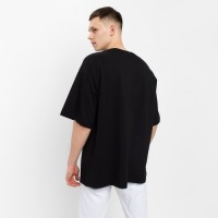 Футболка KAFTAN "Warrior", черный, р. 46