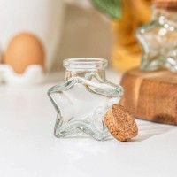 Набор ёмкостей для специй Доляна «Парфе. Звезда», 50 мл, 6,6×6,8×3,9 см, 12 шт