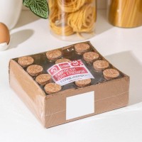 Набор ёмкостей для специй Доляна «Парфе. Звезда», 50 мл, 6,6×6,8×3,9 см, 12 шт