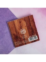 Мини–открытка «Цветочная доска», 7×7 см