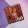 Мини–открытка «Цветочная доска», 7×7 см