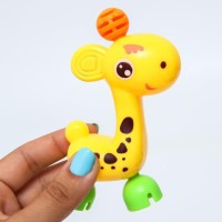 Набор погремушек «Давай играть», 3 игрушки, цвет МИКС