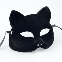 Маска карнавальная «Кошечка»