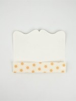 Конверт для денег фигурный «Ты ярче солнышка!», зайчик, 17.5×8 см