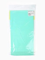 Скатерть одноразовая на стол 137×183 см, цвет мятный