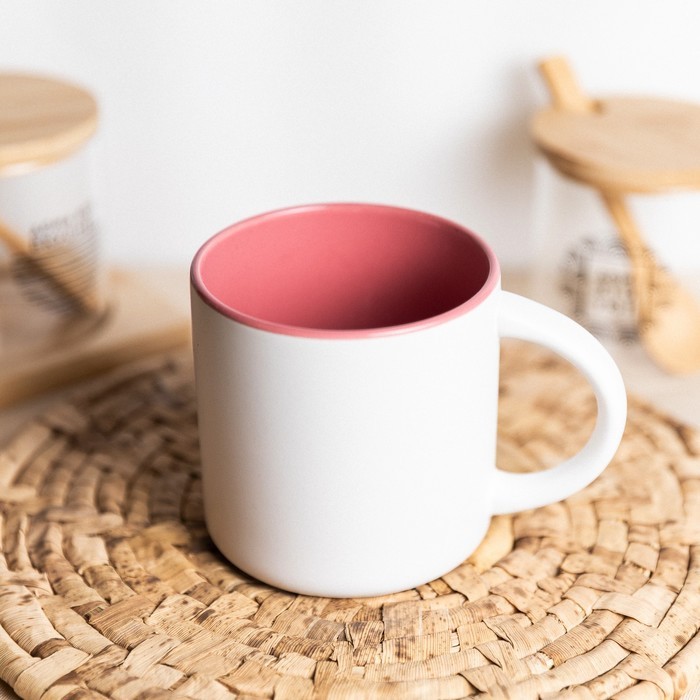 Кружка керамическая «Мама», 380 мл