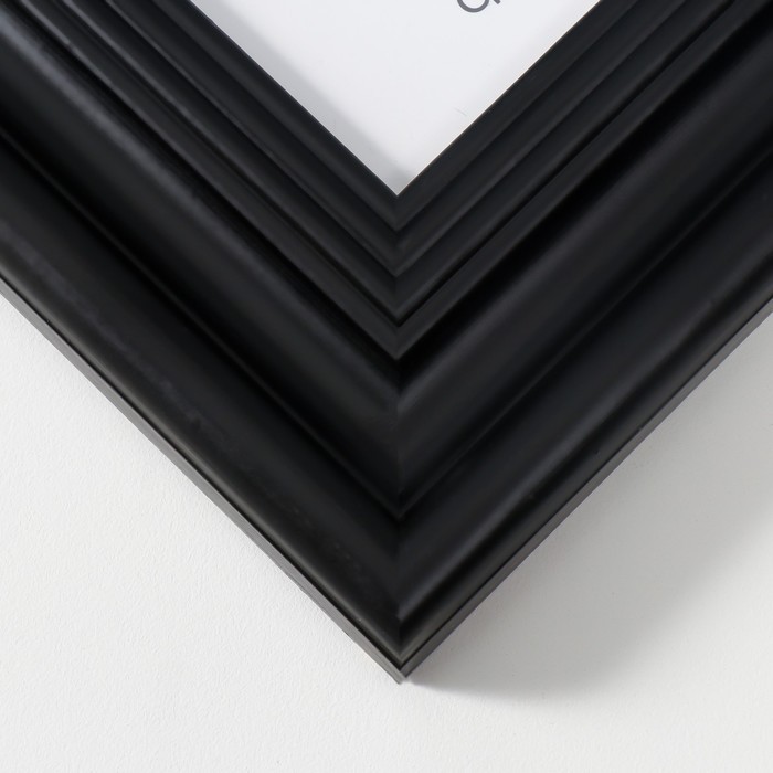 Фоторамка дерево Liza 30х40 см черная