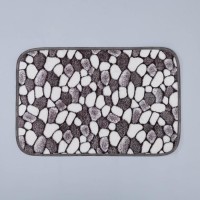 Коврик для дома Доляна «Галька», 50×80 см