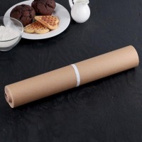 Бумага для выпечки профессиональная Nordic EB Golden, 38×25 м, силиконизированная