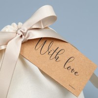 Мешочек подарочный из хлопка «Мечта», 13 х 18 см +/- 1.5 см