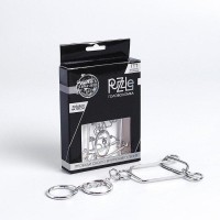 Головоломка Игры разума «Раздели на части» № 12