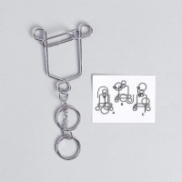 Головоломка Игры разума «Раздели на части» № 12