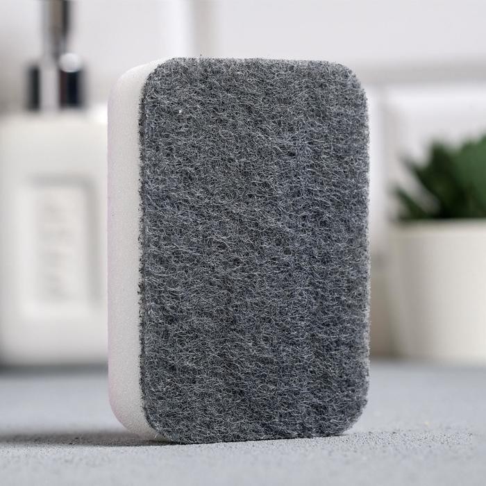 Губка для мытья посуды «У меня лапки» 9х6 см Губка для мытья посуды «У меня лапки» 9х6 см