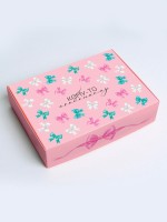 Коробка складная «Кому-то особенному», 21×15×5 см