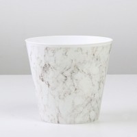 Кашпо для цветов «Мрамор», 0.8 л