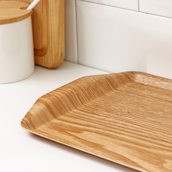 Поднос для завтрака «Заря», 30×20 см Поднос для завтрака «Заря», 30×20 см