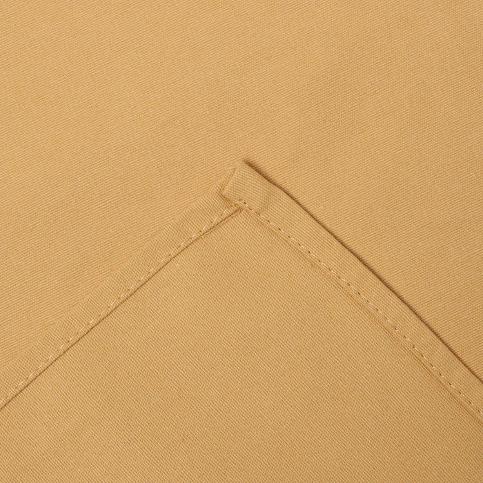 Фартук Этель цв.бежевый, 63*75 см,100% хл