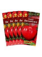 Набор семян Томат "Вельможа", детерминантный, низкорослый, 5 шт.