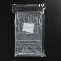 Форма для шоколада и конфет «Кора дерева», 4 ячейки, 20×12×2,5 см, 8×4×1 см