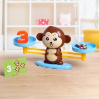 Развивающий набор «Умные весы», по методике Монтессори