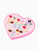 Кольцо «Выбражулька. Бант», с подвеской, МИКС, безразмерное