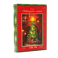 Деревянный пазл фигурный «Новый год! Магия»