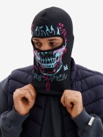 Маска-балаклава Demon, размер универсальный, чёрная