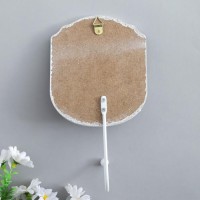 Крючок декоративный дерево "Кофейная чашка" 19,5х11х4,5 см