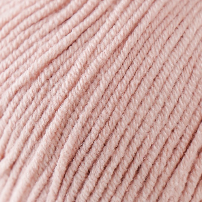Пряжа "Jeans" 55% хлопок, 45% акрил 160м/50гр (83 пудра)
