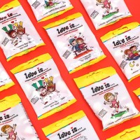 Мармелад Love Is "ЖуйМиксик", вишня-лимон, 20 г