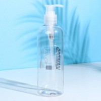 Дозатор для шампуня и кондиционера I love my body, 300 мл, 2 шт.