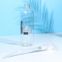 Дозатор для шампуня и кондиционера I love my body, 300 мл, 2 шт.