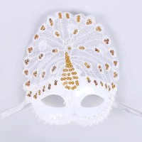 Маска карнавальная «Бразилия», цвета МИКС