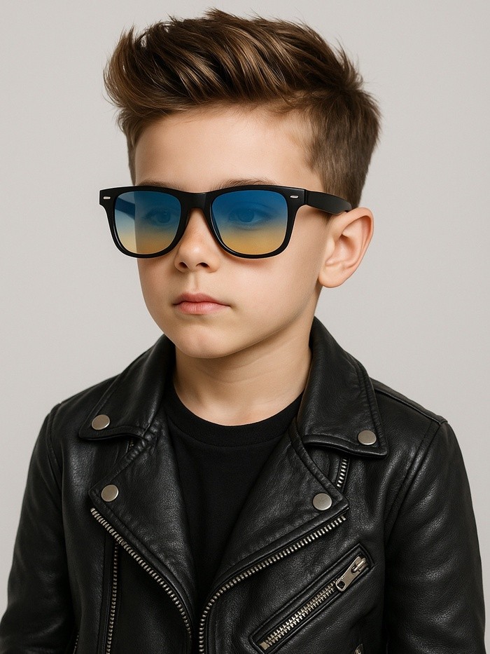 Очки солнцезащитные детские OneSun, uv 400