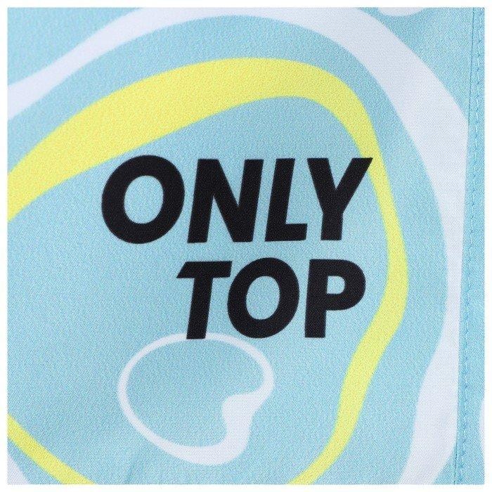 Шорты спортивные ONLYTOP woman pastel, размер 48