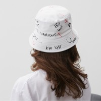 Панама женская MINAKU цвет белый, р-р 58