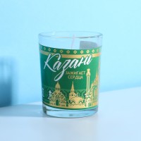 Свеча «Казань», 5,3 х 8,3 см