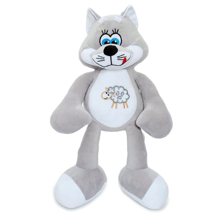 Мягкая игрушка «Волчок»