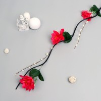 Декор тинги "Ассорти" 150 см, микс