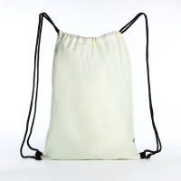 Мешок для обуви на шнурке, цвет белый/разноцветный