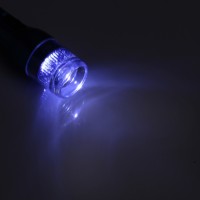 Фонарь ручной "Классика" на шнурке, 2.3 х 12 см, микс