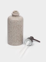 Набор для ванной SAVANNA «Стоун», 2 предмета, дозатор для мыла, стакан