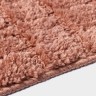 Коврик для ванной из микрофибры SAVANNA «Таормина», 40×60 см, пыльная роза