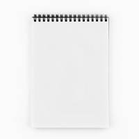 Скетчбук А5, 40 листов, 100 гр «Атака»