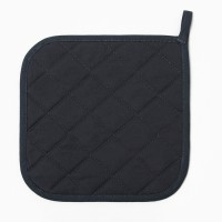 Прихватка Этель Winter village саржа, 19х19см,100% хл,ватин 250г/м2