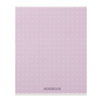 Набор тетрадей 48 листов в клетку Calligrata «В точку», обложка мелованный картон, 5 шт.